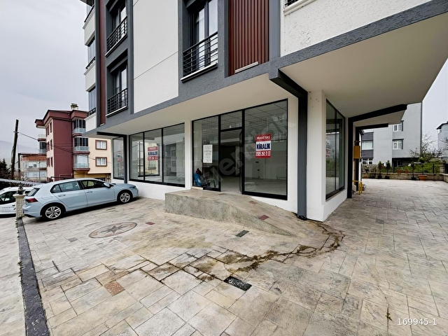 BAŞ GROUP GAYRİMENKUL- KİRALIK DÜKKAN - Görsel 23