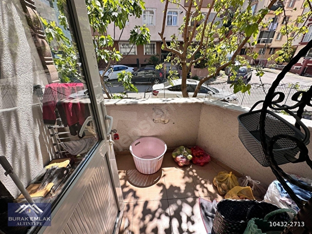 CEVİZLİDE HASTANEYE YAKIN KONUMDA ÖN KÖŞE CEPHE 75M2 2+1 DAİRE - Görsel 19