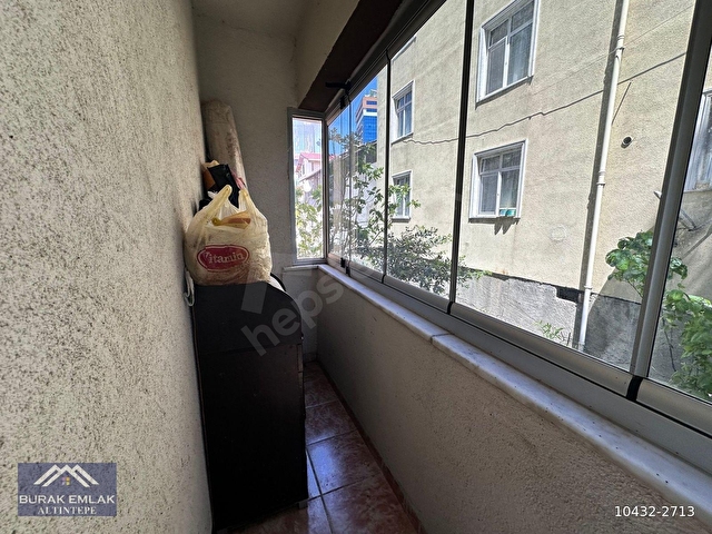 CEVİZLİDE HASTANEYE YAKIN KONUMDA ÖN KÖŞE CEPHE 75M2 2+1 DAİRE - Görsel 23