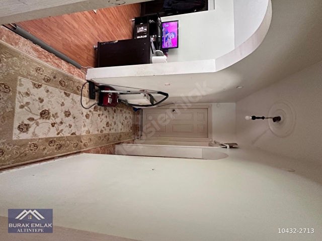CEVİZLİDE HASTANEYE YAKIN KONUMDA ÖN KÖŞE CEPHE 75M2 2+1 DAİRE - Görsel 29