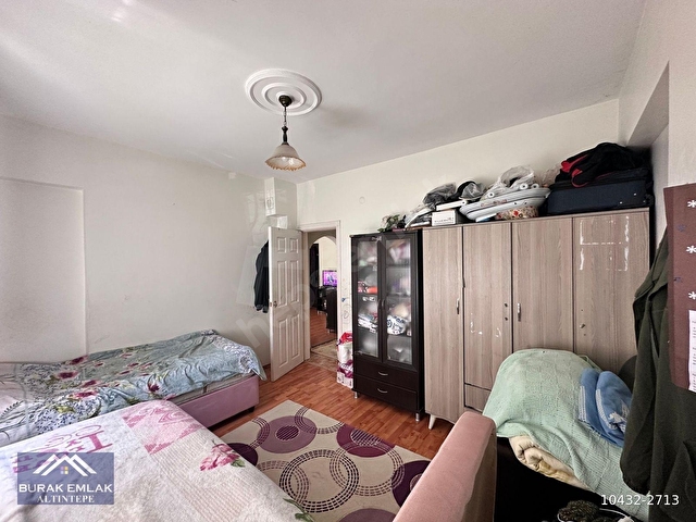 CEVİZLİDE HASTANEYE YAKIN KONUMDA ÖN KÖŞE CEPHE 75M2 2+1 DAİRE - Görsel 21