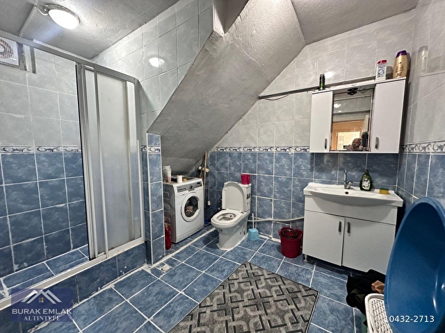 CEVİZLİDE HASTANEYE YAKIN KONUMDA ÖN KÖŞE CEPHE 75M2 2+1 DAİRE - Görsel 11