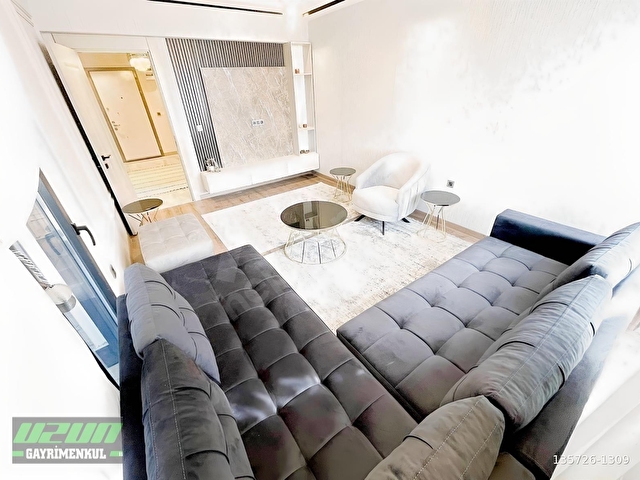 YOZGAT BULVARI ÜZERİNDE 4+1 190M2 SIFIR KİRALIK SİTE DAİRESİ..! - Görsel 15