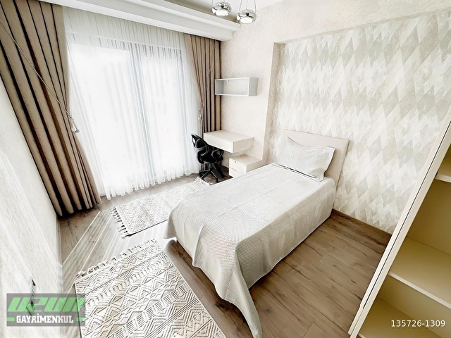 YOZGAT BULVARI ÜZERİNDE 4+1 190M2 SIFIR KİRALIK SİTE DAİRESİ..! - Görsel 23