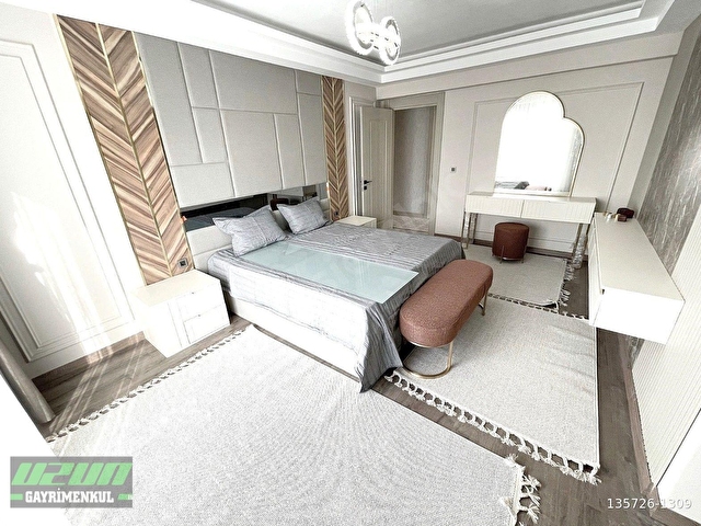 YOZGAT BULVARI ÜZERİNDE 4+1 190M2 SIFIR KİRALIK SİTE DAİRESİ..! - Görsel 22