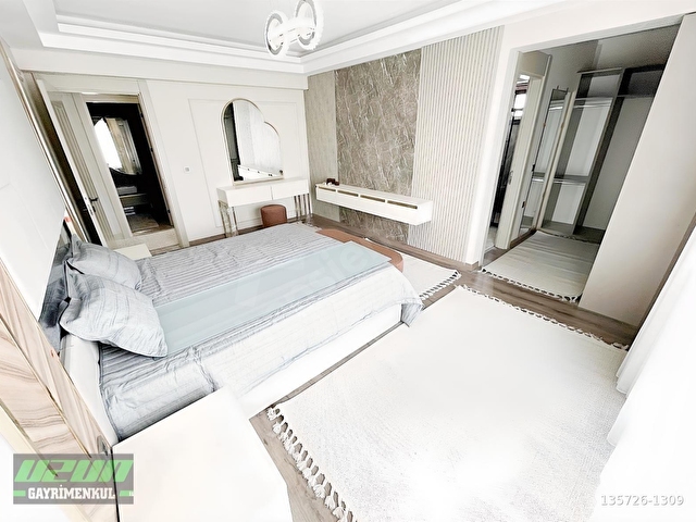 YOZGAT BULVARI ÜZERİNDE 4+1 190M2 SIFIR KİRALIK SİTE DAİRESİ..! - Görsel 19