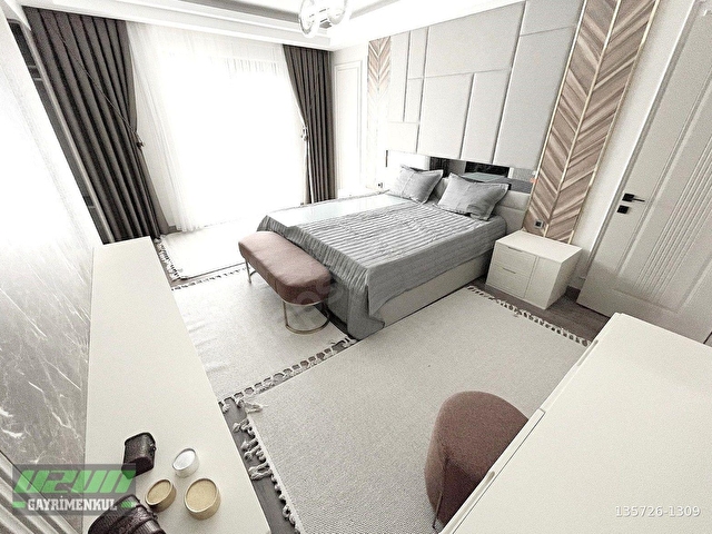 YOZGAT BULVARI ÜZERİNDE 4+1 190M2 SIFIR KİRALIK SİTE DAİRESİ..! - Görsel 20