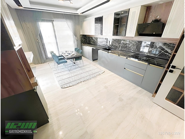 YOZGAT BULVARI ÜZERİNDE 4+1 190M2 SIFIR KİRALIK SİTE DAİRESİ..! - Görsel 2