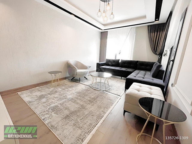 YOZGAT BULVARI ÜZERİNDE 4+1 190M2 SIFIR KİRALIK SİTE DAİRESİ..! - Görsel 13