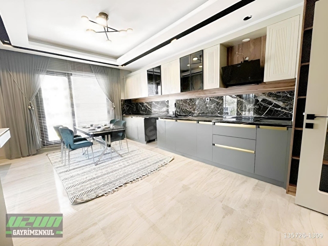 YOZGAT BULVARI ÜZERİNDE 4+1 190M2 SIFIR KİRALIK SİTE DAİRESİ..! - Görsel 11