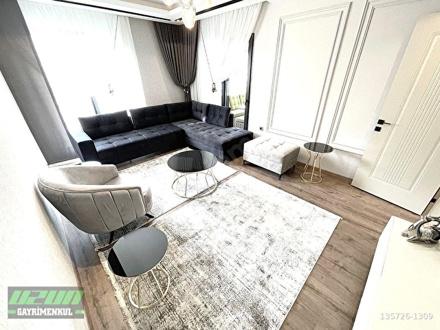 YOZGAT BULVARI ÜZERİNDE 4+1 190M2 SIFIR KİRALIK SİTE DAİRESİ..! - Görsel 17