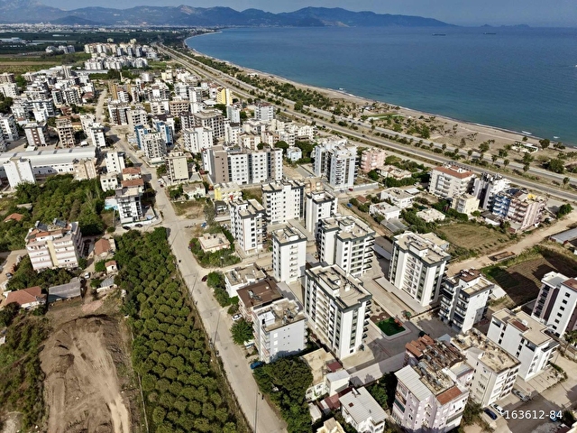 61 M2 DENİZE YAKIN SİTE İÇİ OTURUMA HAZIR GENİŞ 1 + 1 - Görsel 25