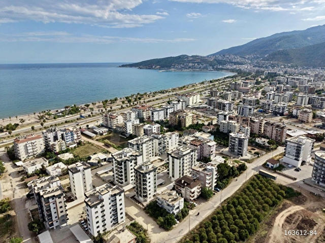 61 M2 DENİZE YAKIN SİTE İÇİ OTURUMA HAZIR GENİŞ 1 + 1 - Görsel 26