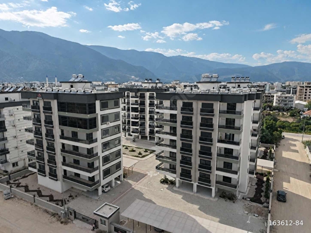 61 M2 DENİZE YAKIN SİTE İÇİ OTURUMA HAZIR GENİŞ 1 + 1 - Görsel 2