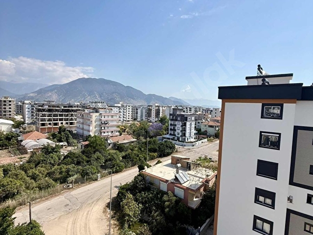61 M2 DENİZE YAKIN SİTE İÇİ OTURUMA HAZIR GENİŞ 1 + 1 - Görsel 18