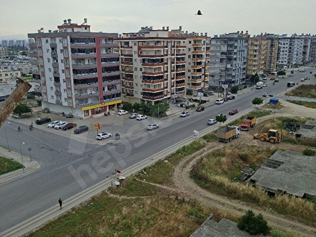 FERAHİMŞALVUZ MAH.7.KAT 2+1 KİRALIK DAİRE - Görsel 8
