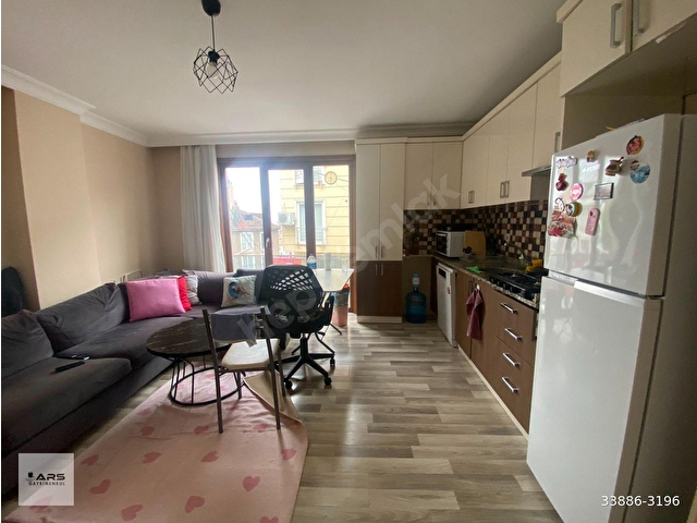 Kağıthane Çeliktepe Kiralık Eşyalı 2+1 Daire - Görsel 2