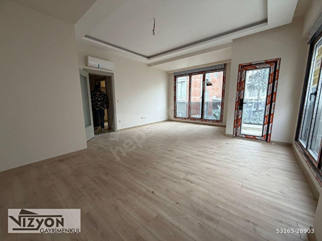 VİZYONDAN FIRSAT BOSTANCIDA SIFIR BİNADA BALKONLU E.BANYOLU 3+1 - Görsel 10