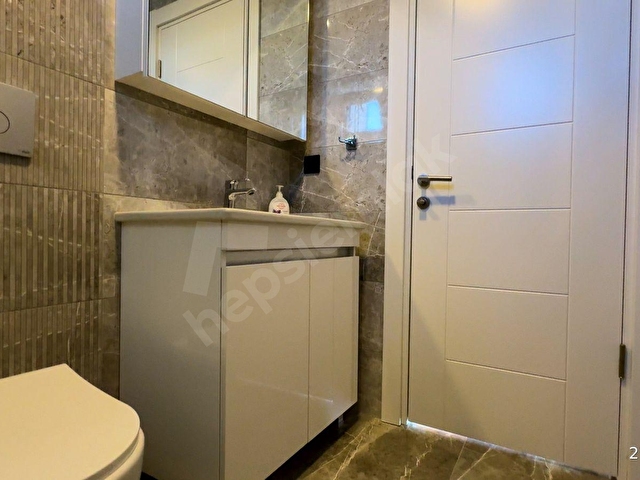 ÖZGÜRLÜKPARKI VE DENİZ MANZARALI ÖZEL DUBLEKS RESIDANCE DAİRE - Görsel 24