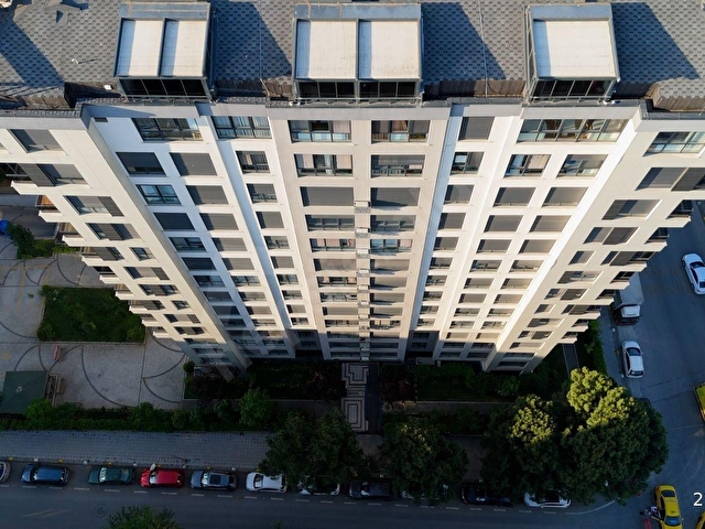 ÖZGÜRLÜKPARKI VE DENİZ MANZARALI ÖZEL DUBLEKS RESIDANCE DAİRE - Görsel 5