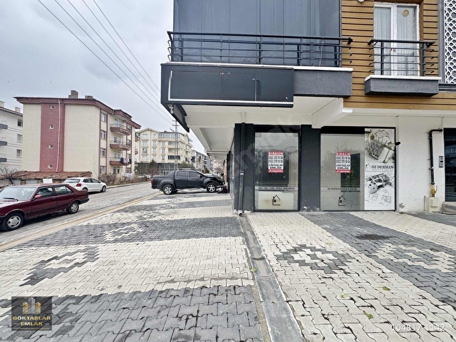 ▅▇GÖKTAŞLARDAN▇▅ YILDIRIM MAHDE KÖŞE BAŞI 25 M2 KİRALIK DÜKKAN - Görsel 18