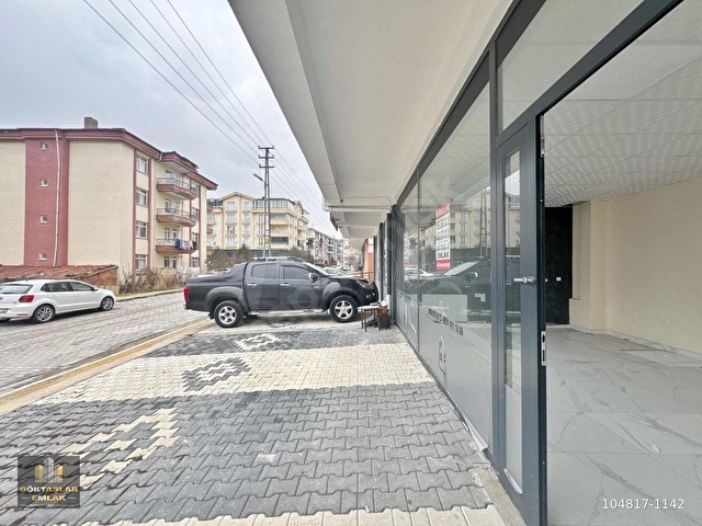 ▅▇GÖKTAŞLARDAN▇▅ YILDIRIM MAHDE KÖŞE BAŞI 25 M2 KİRALIK DÜKKAN - Görsel 4
