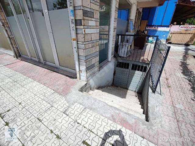 MURAT TÜRKMENden -FIRSAT- SİNCAN_Plevne_Mah. YATIRIMA_Uygun KÖŞE_Başı 140-m2_DEPOLU_Dükkan - Görsel 12