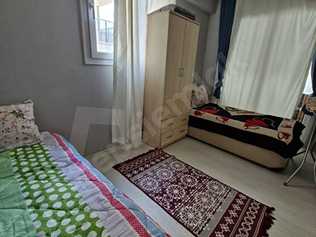 SATILIK 1+1 EŞYALI DAİRE - Görsel 12