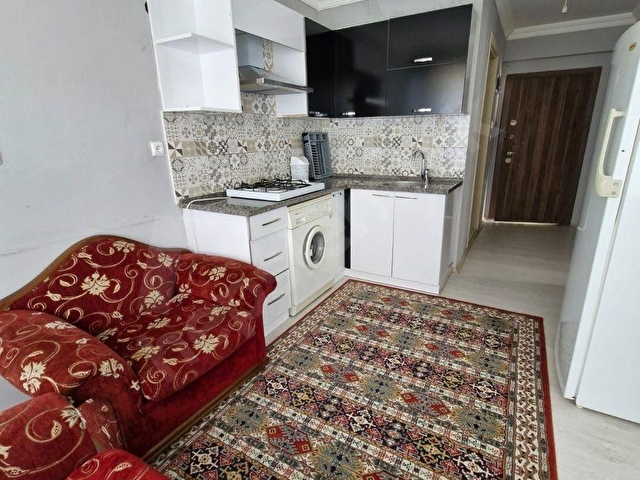 SATILIK 1+1 EŞYALI DAİRE