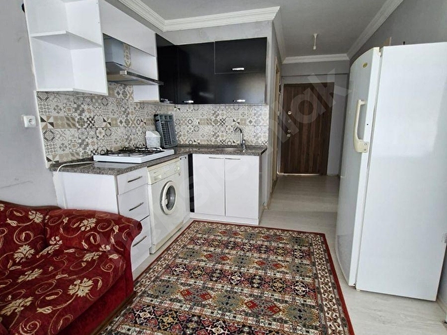 SATILIK 1+1 EŞYALI DAİRE - Görsel 3