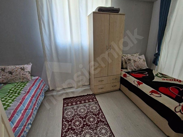SATILIK 1+1 EŞYALI DAİRE - Görsel 11