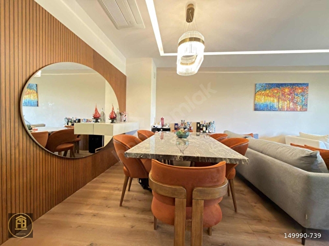 BORNOVA EVKA-3 MÜSTAKİL BAHÇELİ HAVUZ CEPHELİ 3+1 SATILIK DAİRE - Görsel 9