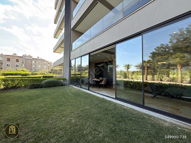 BORNOVA EVKA-3 MÜSTAKİL BAHÇELİ HAVUZ CEPHELİ 3+1 SATILIK DAİRE - Görsel 20