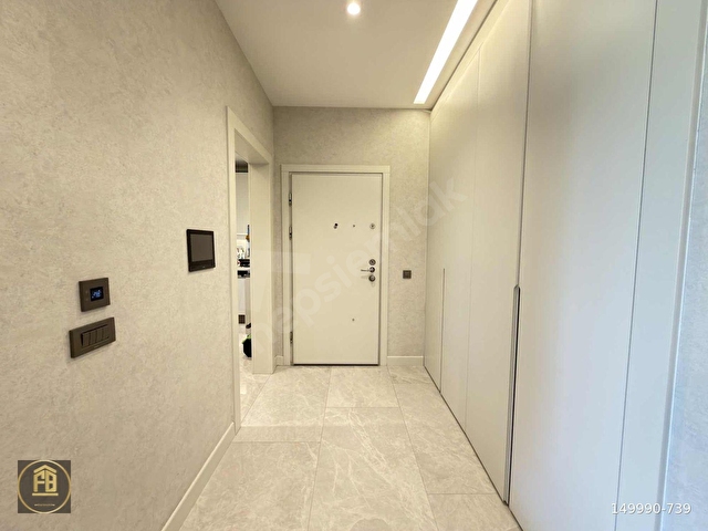 BORNOVA EVKA-3 MÜSTAKİL BAHÇELİ HAVUZ CEPHELİ 3+1 SATILIK DAİRE - Görsel 4