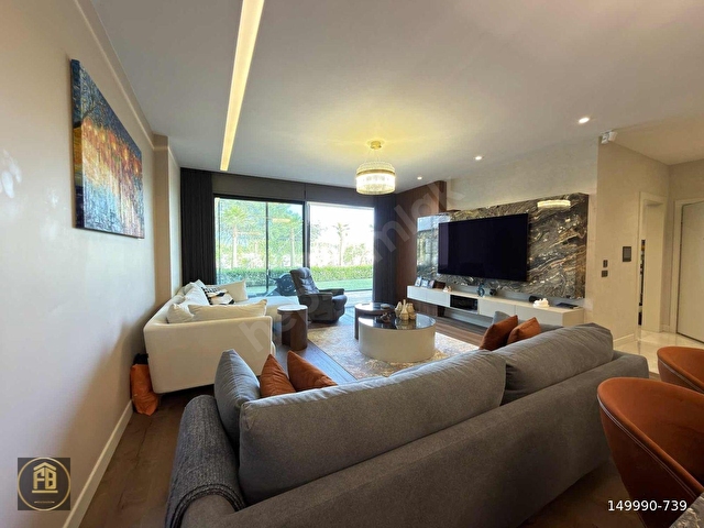 BORNOVA EVKA-3 MÜSTAKİL BAHÇELİ HAVUZ CEPHELİ 3+1 SATILIK DAİRE - Görsel 13