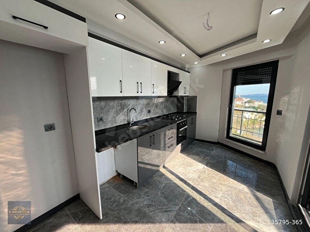 ERDEK TATLISU DENİZE SIFIR 2+1 SATILIK DAİRE ÇAKIRATA GYD - Görsel 4