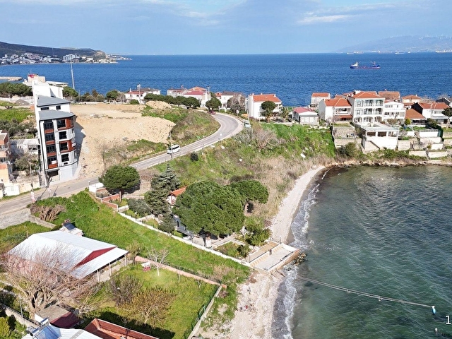 ERDEK TATLISU DENİZE SIFIR 2+1 SATILIK DAİRE ÇAKIRATA GYD - Görsel 14