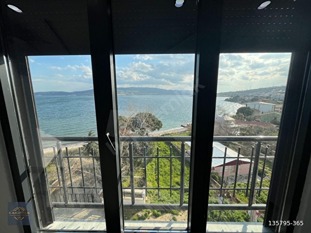 ERDEK TATLISU DENİZE SIFIR 2+1 SATILIK DAİRE ÇAKIRATA GYD - Görsel 21