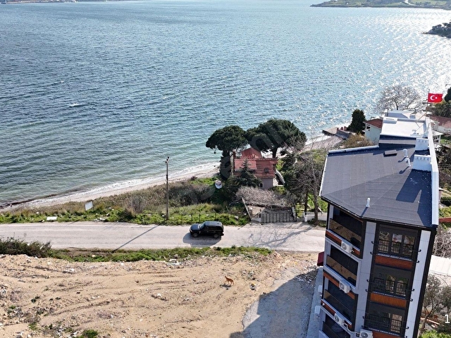 ERDEK TATLISU DENİZE SIFIR 2+1 SATILIK DAİRE ÇAKIRATA GYD - Görsel 2