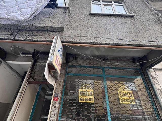 TURGAY EMLAKTAN CADDEYE 3.BİNA KİRALIK DÜKKAN
