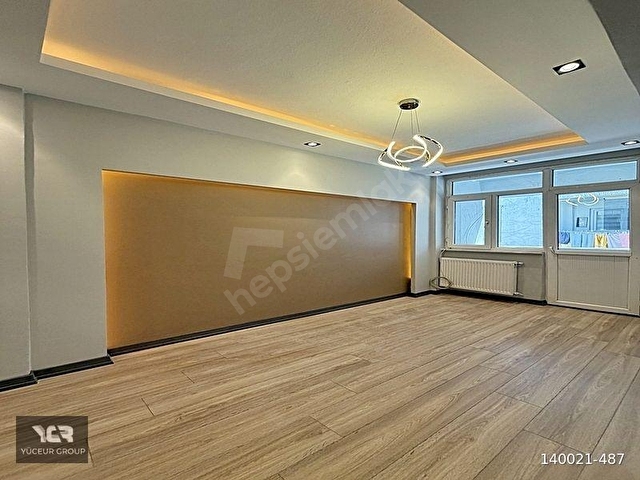 YÜCEUR YAPIDAN METROBÜSE 10 DK ÖZEL DEKORLU KREDİYE UYGUN 2+1 ! - Görsel 14