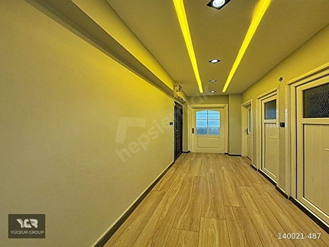 YÜCEUR YAPIDAN METROBÜSE 10 DK ÖZEL DEKORLU KREDİYE UYGUN 2+1 ! - Görsel 18