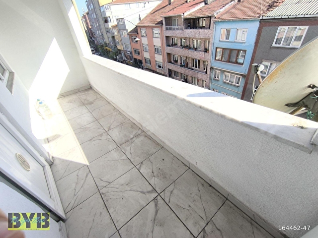 KAĞITHANE CADDE ÜZERİNDE FIRSAT BOŞ SATILIK 2+1 DAİRE - Görsel 23