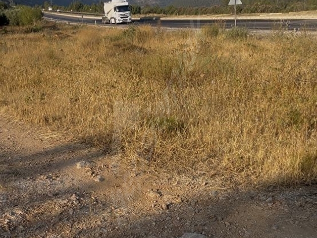 Sahibinden Mersin-Antalya yoluna cepheli arazi - Görsel 4