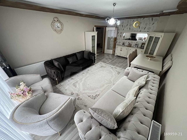 TORUN^DAN FULL YAPILI GENİŞ YENİ BİNA E.BANYOLU ASANSÖRLÜ DAİRE - Görsel 11
