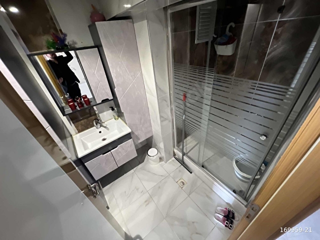 TORUN^DAN FULL YAPILI GENİŞ YENİ BİNA E.BANYOLU ASANSÖRLÜ DAİRE - Görsel 27