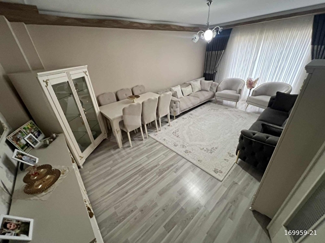 TORUN^DAN FULL YAPILI GENİŞ YENİ BİNA E.BANYOLU ASANSÖRLÜ DAİRE - Görsel 9