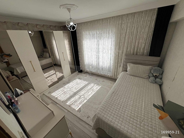 TORUN^DAN FULL YAPILI GENİŞ YENİ BİNA E.BANYOLU ASANSÖRLÜ DAİRE - Görsel 17