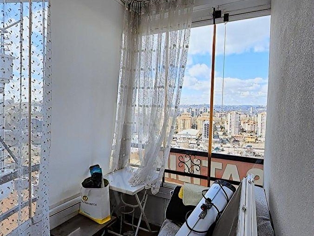 GÜLVEREN MAH 2+1 KAT 2 BATI CEPHE MANZARALI GENİŞ BAGIMSIZ - Görsel 11