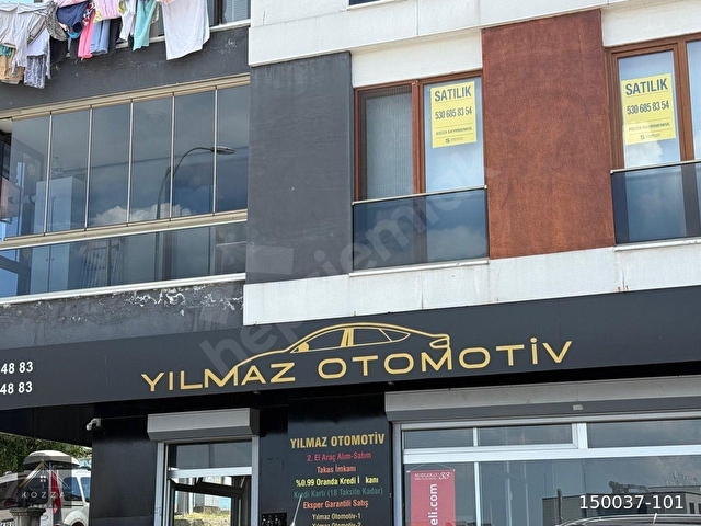 KOZZA GAYRİMENKUL ‘DEN HIZIRTEPE  ARAŞTIRMA HASTANESİ ARKASINDA SATILIK DAİRE - Görsel 11